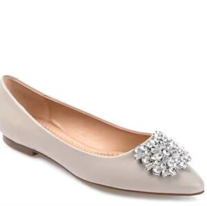 Journee Collection Renzo Flat, size 10